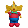 Opblaasfiguur Olifant